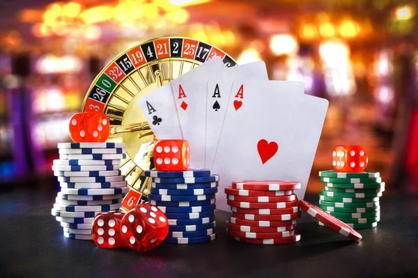 Casino Hold'em Game 